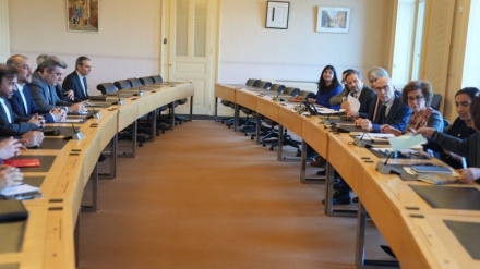 Амир-Абдуллахиан: СБ ООН не удалось положить конец трагедии в Газе