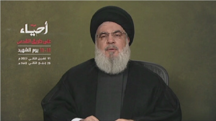 Nasrallah è stato a Damasco da Assad”