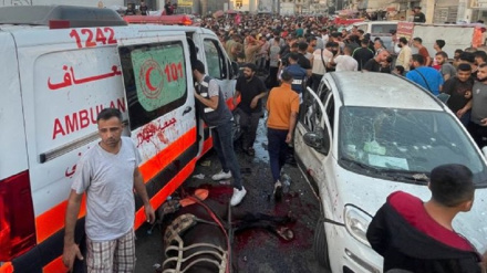 Israel bestätigt Angriff auf Krankenwagen in Gaza