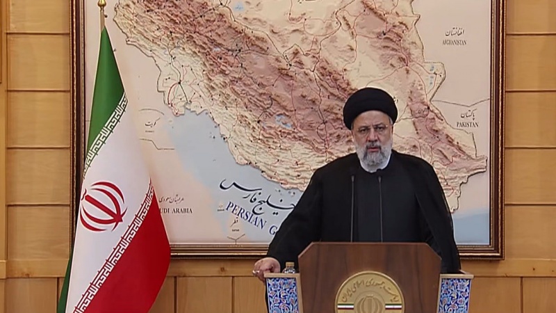 دعوت رئیس جمهوری اسلامی ایران از ولیعهد سعودی برای سفر به ایران