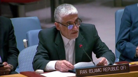Ambasadori i Iranit në Kombet e Bashkuara: Gaza po përjeton një situatë të rëndë; Solidariteti nuk mjafton