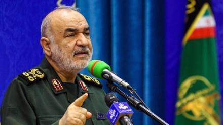 Comandante Salami: il mondo oggi è più unito che mai contro gli Usa