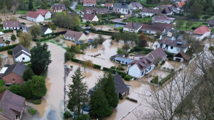 Mengapa Prancis Utara Dilanda Banjir yang Luar Biasa?