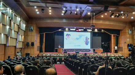 Начало третьего заседания Всемирной ассамблеи угнетенных в Тегеране