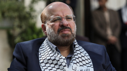 Israeli genocide of Palestinians finally exposed to the world, Hamas official tells Press TV