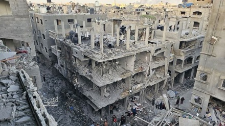 Rutin Diserang Israel, Begini Kondisi Kamp Pengungsi Jabalia