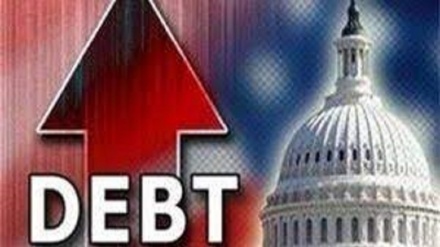 Debito americano raggiunge i 50mila miliardi di dollari