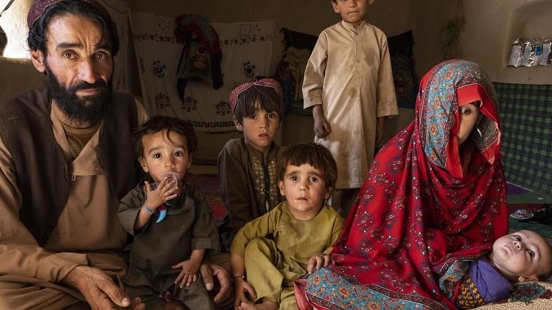 هشدار سازمان نجات کودکان از اوضاع بد کودکان افغانستان