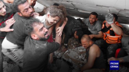 Иран вновь заявляет о поддержке Палестины и призывает ООН принять меры