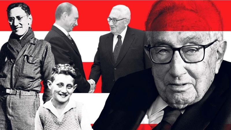 Kissinger; diplomat apo kriminel lufte?!