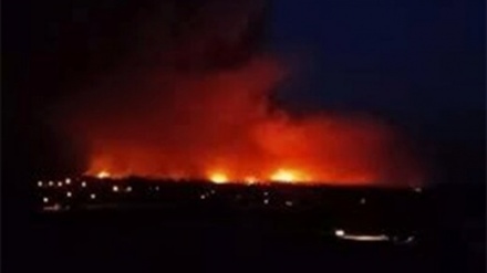 Sulm me raketa në bazën amerikane në Siri