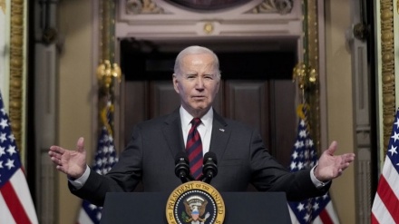 Снижение поддержки Байдена чернокожими избирателями