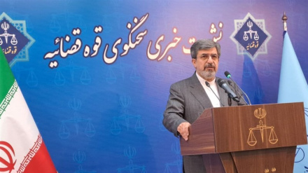 Проведение суда над главарями террористической группировки «мунафикин»