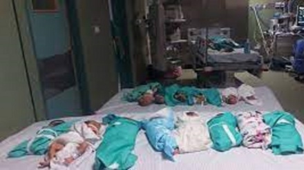 پر غزې تړانګې د صهیونستي رژیم د یرغلیز بريد ۳۸مه ورځ او بحرني روغتیایي وضعیت