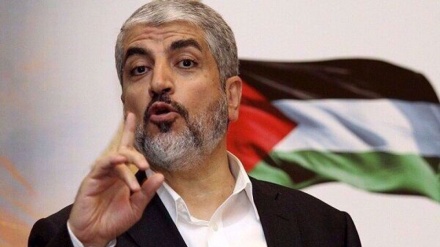 (AUDIO) Meshal: Israele non ha raggiunto suoi obiettivi in guerra a Gaza