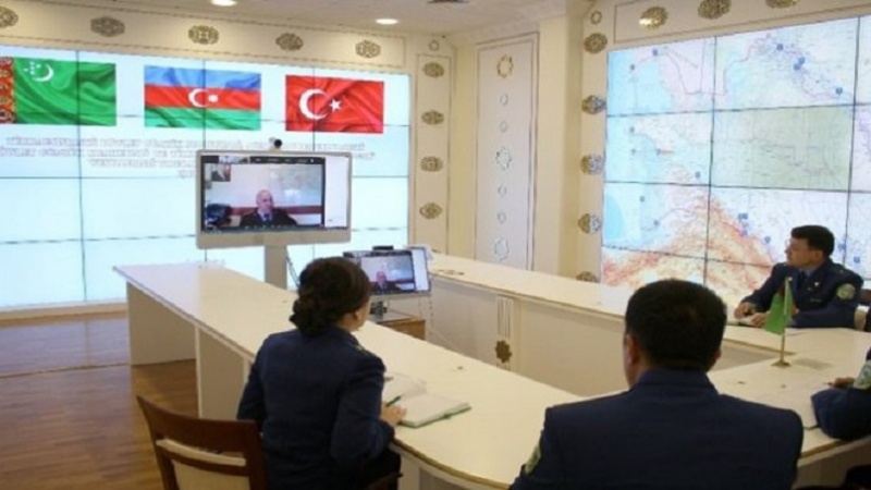 Türkmenistan, Azerbaýjan Respublikasy we Türkiýe Söwda ministrliginiň gümrük wekilleriniň üç taraplaýyn ýygnagy