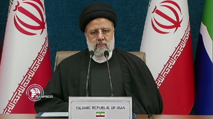 Rais wa Iran: Matukio Gaza ni nembo ya kuporomoka kimaadili Wamagharibi