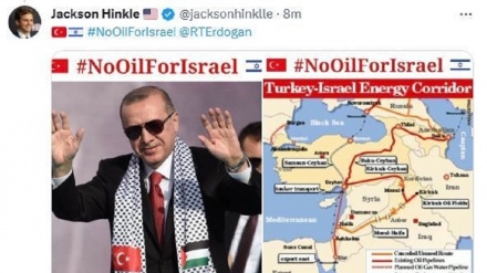 Menelaah Pidato Erdogan Bela Palestina