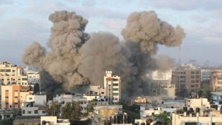 نن د حماس او اسرائیلي رژیم ترمنځ اوربند پیلېږي