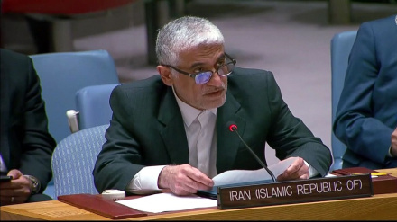 Licence to kill: Iran says US enables Israel’s genocide by opposing Gaza truce