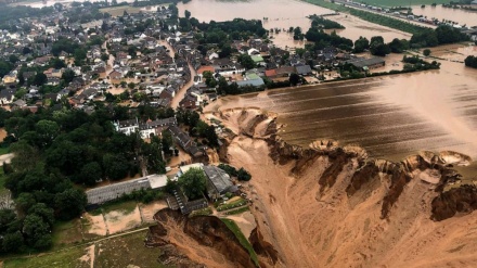 Mengenal Penyebab Banjir