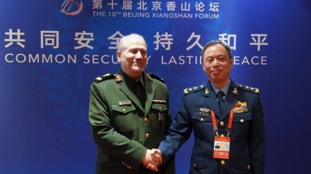 איראן וסין צרכות להגיע להבנה משותפת לגבי האיומים והאינטרסים המשותפים