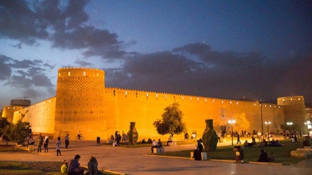 Le meraviglie sconosciute dell'Iran (121)- La  cittadella di Karim Khan