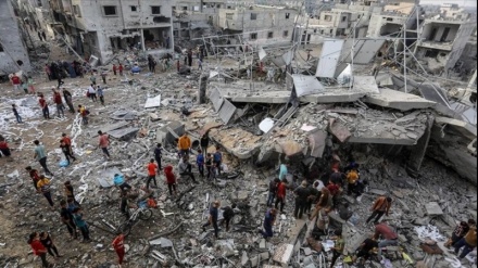 英ガーディアン紙、「ガザでの恐るべき人的犠牲は決して忘却されてはならない」