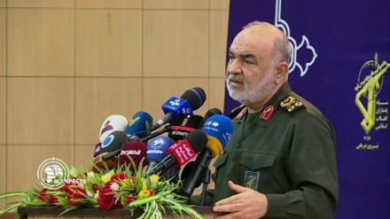 Iran, Gen.Salami: Gaza è il luogo di sepoltura dell’America e del regime sionista