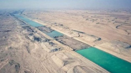 طالبان: توزیع زمین در اطراف کانال قوش‌تپه شایعه است