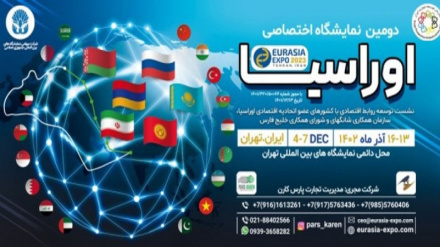 ՀՀ–ն միասնական տաղավարով Թեհրանում կմասնակցի «Եվրասիական էքսպո 2023» ցուցահանդեսին