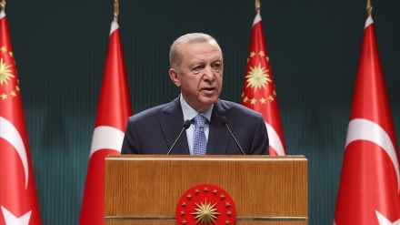  Erdogan blasts Israeli war crimes as Turkish lawyers refer evidence to ICC 