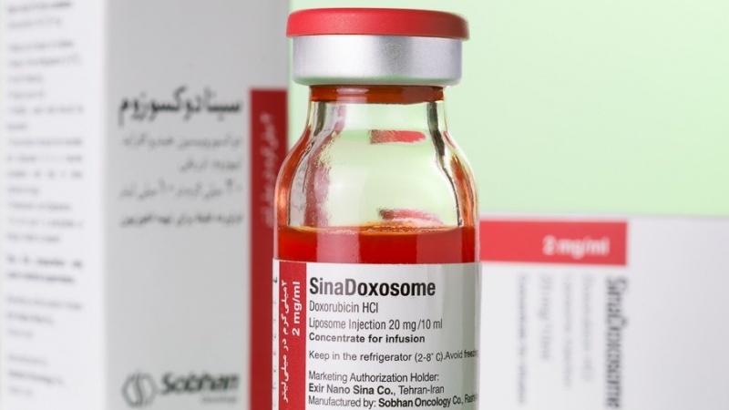 イラン企業ががん治療用のナノ医薬品を開発