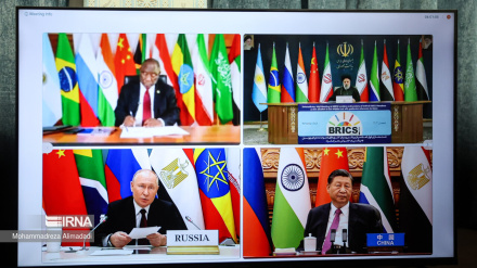 د بریکس ډلې سرمشریزې په غزې کې د سملاسي اوربند غوښتنه وکړه