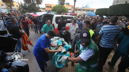 Белый дом уклонился от ответа об израильских атаках на больницу Аль-Шифа