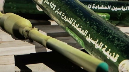 יאסין 105: טיל של חמאס שמשמיד טנקים ישראלים