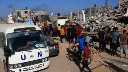 הכי הרבה מאז הקמת הארגון: לפחות 102 עובדי האו