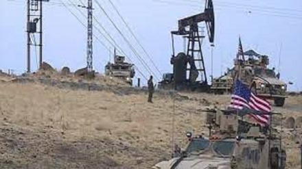 Attacco alla base militare americana nella Siria orientale 