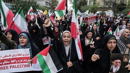 Millions commemorate National Day Against Global Arrogance in Iran