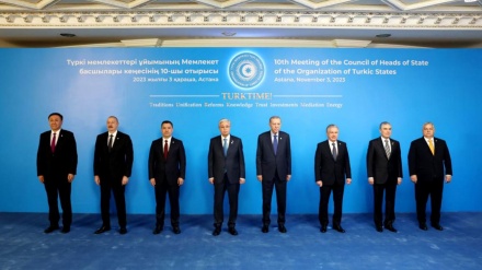 Այսպես կոչված թյուրքական պետությունների գագաթնաժողովում Էրդողանի հայտարարությունների հստակ ուղերձը Փաշինյանի համար