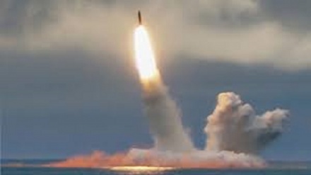 Russia: Test di un missile balistico da un sottomarino nucleare