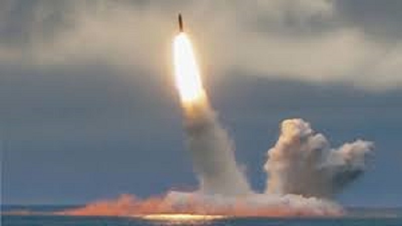 Russia: Test di un missile balistico da un sottomarino nucleare