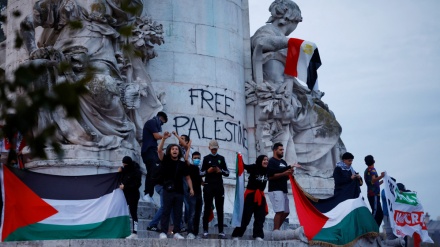 €200k in fines at 1 pro-Palestinian protest as repression mounts in France