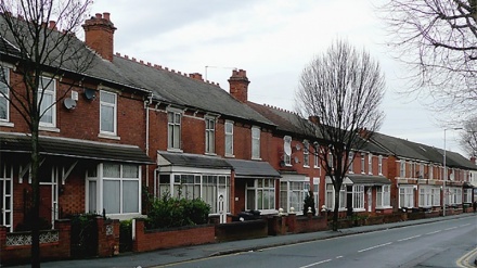 Aumento senza precedenti dei prezzi delle case in Inghilterra 