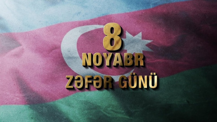 Bu gün Azərbaycanda 8 Noyabr - Zəfər Günü qeyd olunur