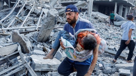 UNICEF Kecam Kejahatan Israel terhadap Anak-Anak di Gaza​