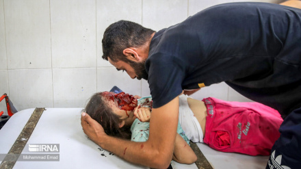 গাজার শিশুদের বাঁচাতে জরুরি পদক্ষেপ নিন: শিশু দিবসে ইরান