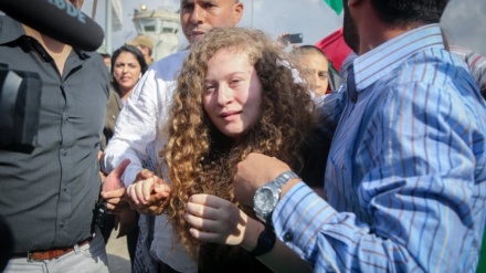 עהד תמימי היא אחת מהאסירות שברשימת המיועדות לשחרור