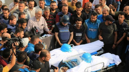 Agresi Israel di Gaza Tewaskan 49 Jurnalis