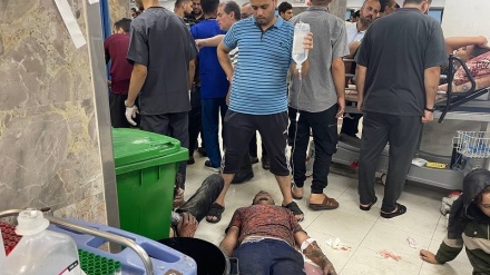 Pertempuran Sengit Meletus di Gaza Utara